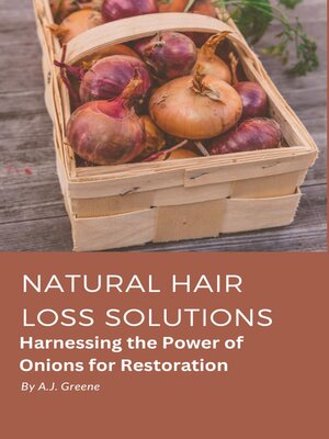cover image of Natural Hair Loss Solutions
